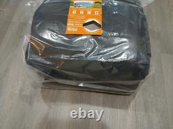 27-Foot Round Heavy Duty Pool Liner Pad for Above Ground Swimming Pools