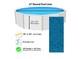 27' Round 20 Gauge Overlap Above Ground Swimming Pool Liner (Choose Pattern)