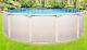27 Round 54 High Signature RTL Above Ground Swimming Pool with 25 Gauge Liner