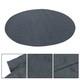 27FT Ground Pool Pads Above Ground Pool Pool Ground Mats For Pool Bottom Black