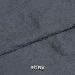 27FT Ground Pool Pads Above Ground Pool Pool Ground Mats For Pool Bottom Black