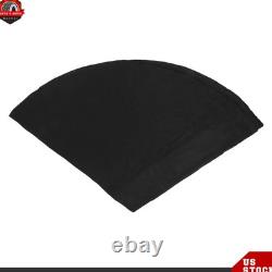 28 FT Round Heavy Duty Pool Liner Pad for Above Ground Swimming Pools Protector