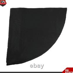 28 FT Round Heavy Duty Pool Liner Pad for Above Ground Swimming Pools Protector