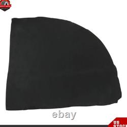 28 FT Round Heavy Duty Pool Liner Pad for Above Ground Swimming Pools Protector