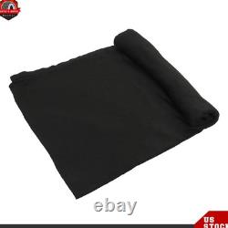 28 FT Round Heavy Duty Pool Liner Pad for Above Ground Swimming Pools Protector