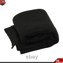 28 FT Round Heavy Duty Pool Liner Pad for Above Ground Swimming Pools Protector