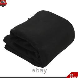 28 FT Round Heavy Duty Pool Liner Pad for Above Ground Swimming Pools Protector