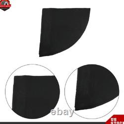 28 FT Round Heavy Duty Pool Liner Pad for Above Ground Swimming Pools Protector