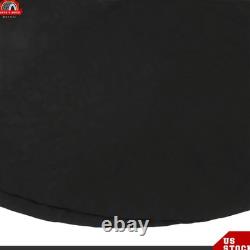28 FT Round Heavy Duty Pool Liner Pad for Above Ground Swimming Pools Protector