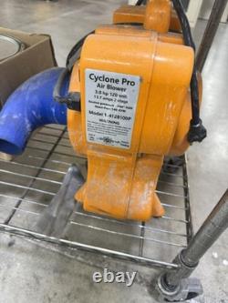 3 HP Cyclone Pool Line Blower and Vinyl Liner Vacuum 4128100P