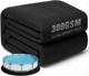 300G/M&sup2; Thicker 24FT Pool Liner Pad, Seamless above Ground Pool Liner, Thicker Du
