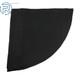 33 FT Thickened Round Pool Liner Pad for Above Ground Swimming Pools Heavy Duty