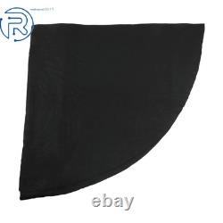 33 FT Thickened Round Pool Liner Pad for Above Ground Swimming Pools Heavy Duty