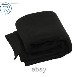 33 FT Thickened Round Pool Liner Pad for Above Ground Swimming Pools Heavy Duty