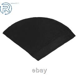 33 FT Thickened Round Pool Liner Pad for Above Ground Swimming Pools Heavy Duty