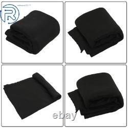 33 FT Thickened Round Pool Liner Pad for Above Ground Swimming Pools Heavy Duty