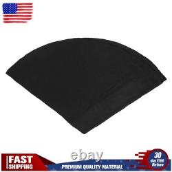 33-Feet Round Heavy Duty Pool Liner Protect Pad for Above Ground Swimming Pools