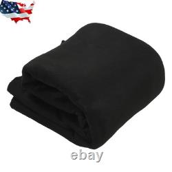 33' Round Pool Liner Pad For Above Swimming Pool Corrosion-Proof In Ground Pools