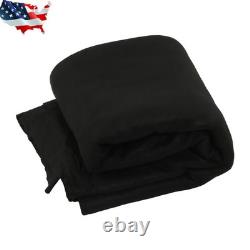 33' Round Pool Liner Pad For Above Swimming Pool Corrosion-Proof In Ground Pools