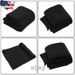 33' Round Pool Liner Pad For Above Swimming Pool Corrosion-Proof In Ground Pools