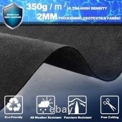 350G/M² Thicker Pool Liner Pad for Above Ground Swimming 18' Round