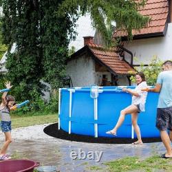 350G/M² Thicker Pool Liner Pad for Above Ground Swimming 18' Round