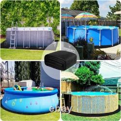 350G/M² Thicker Pool Liner Pad for Above Ground Swimming 18' Round