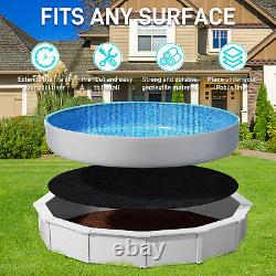 4.5M Pool Liners Pad Round Above Ground Swimming Pool Liner Shield Protect Guard