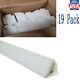 48 Above Ground Pool Cove Peel and Stick 19 Pack Swimming Pool Liners Wall Foam