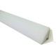 48-in Peel and Stick Above Ground Pool Cove 14 Pcs Pool Liner Protection, White