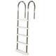 5-Step Stainless Steel Pool Ladder Above Ground Pool Ladders (87925)