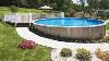 5 Types Of Above Ground Pools