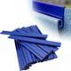 50 Pcs 21 Ft Bead Receiver round above Ground Pool Liners Blue Beaded Pool Liner