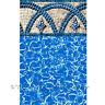 52 High Catalina Unibead Above Ground Swimming Pool Liner 25 GAUGE- CHOOSE SIZE