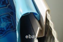 56-1/2 Inch Bead Receiver for Round & Oval Above Ground Swimming Pool Liners