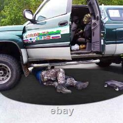 600CM/20FT Round Heavy Duty Pool Liner Pad for Above Ground Swimming Pools