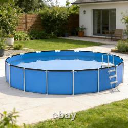 69PCS 15.75Inch Coping Strips for Overlap above Ground Pool Liners Plastic Liner