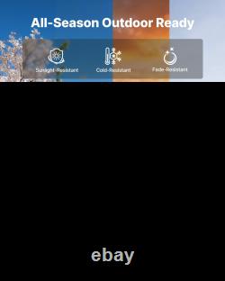 8ft Round Pool Liner Overlap Above Ground, 27.5 Wall, Heavy Gauge