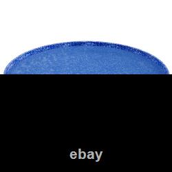 8ft Round Pool Liner Overlap Above Ground, 27.5 Wall, Heavy Gauge