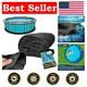 Above Ground 30-Foot Round Pool Liner Pad Weed Barrier & Lasting Durability