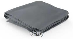 Above Ground Bestway/coleman Pool Liner Replacement, 18 Ft x 48 in (Gray)