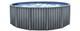 Above Ground Catalina 52 Wall Swimming Pool with Liner & Skimmer (Choose Size)