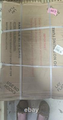 Above Ground Overlap Pool Liner 20 Gage 24 Foot Round By 52 Inch Tall