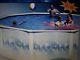 Above Ground Pool 15' x 24' x 48 Oval with Liner New Old Stock