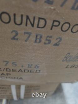 Above Ground Pool Liner 27 Ft X 52 Ft Round Old New Stock