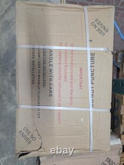 Above Ground Pool Liner 27 Ft X 52 Ft Round Old New Stock