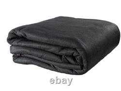 Above Ground Pool Liner Pad 18' x 33' Oval, Protects the Bottom of Abovegroun