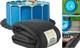 Above Ground Pool Liner Pad, 27' Foot Round, Pre-Cut Heavy Duty Outdoor 27 Feet