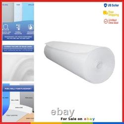 Above Ground Pool Wall Foam 1/8in x 48in x 100ft Closed Cell Liner Protection