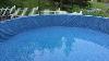 Above Ground Swimming Pool Liner Install